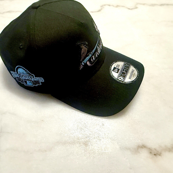 New Era A-Frame 9forty SnapBack - LOT of 3, St Louis Cardinals, NEW, limited - Picture 6 of 7